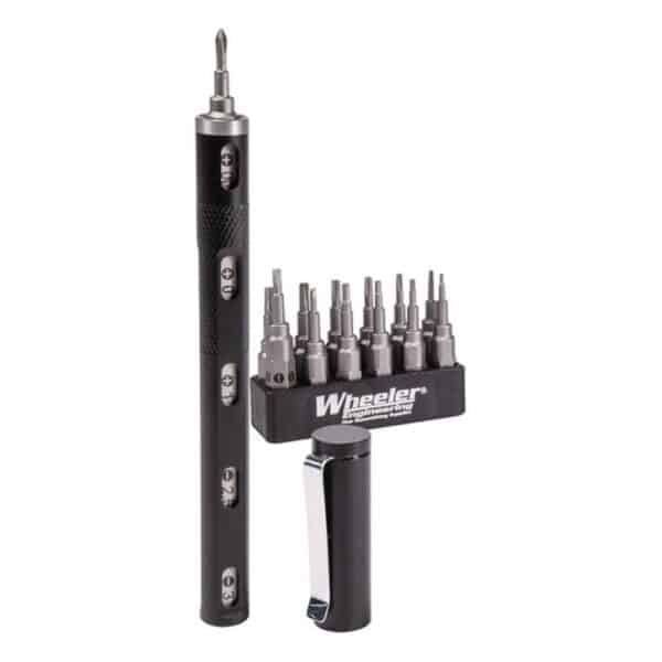 Wheeler Micro Multi-Driver Tool Pen