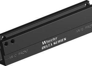 Wheeler Delta Series AR Upper Rail Vise Block
