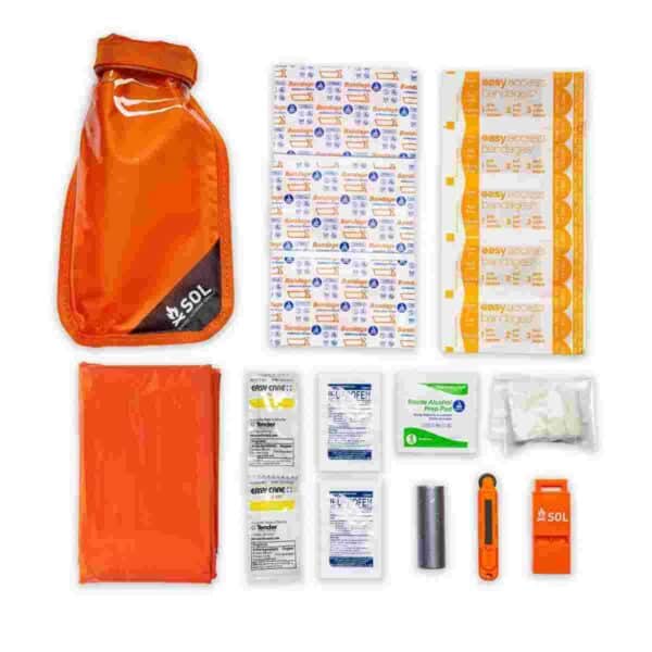 Survive Outdoors Longer Survival Medic in Dry Bag