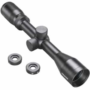 Https3A2F2Fmedia.chattanoogashooting.com2Fimages2Fproduct2FWEWO3940R2Fexclusive Weaver Classic Series Rifle Scope 3 9x40mm 1 Rimfire Sfp Dual X Non Illuminated Black Wewo3940r