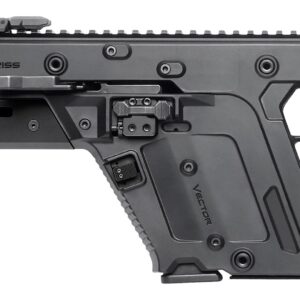 Kriss TDI Vector CRB 16in carbine matte black