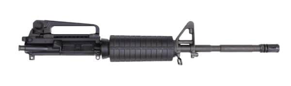BUSHMASTER M4 PATROLMAN 16" UPPER REC.