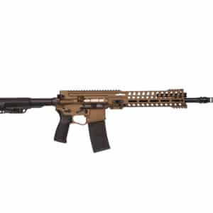 POF P-415 EDGE .223 Rem/5.56 NATO 13.75 inch burnt bronze AR-platform firearm