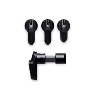 RADIAN WEAPONS TALON 45/90 SAFETY BLK 4 LEVER