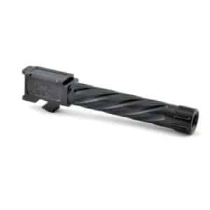 SHADOW SYSTEMS BARREL 9MM CPT BLK FLT TB