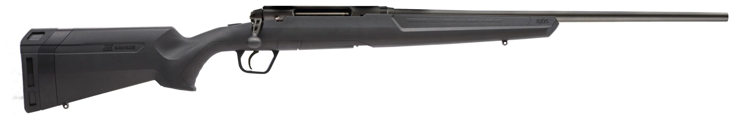 SAVAGE ARMS AXIS SR 270WIN BL/SYN 22"    #