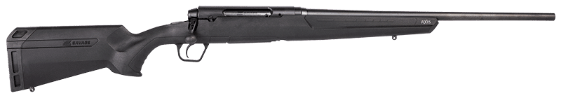 SAVAGE ARMS AXIS COMPACT 243WIN BL/SY 20"#