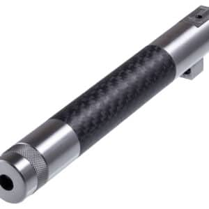 Magnum Research BMBAR7GT Replacement Barrel  22 LR Fits Browning Buck Mark 7" Black Carbon Fiber Threaded Barrel