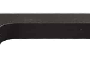 CZ-USA 19008 CZ Weaver Rail Adapter 452/455  Matte Black