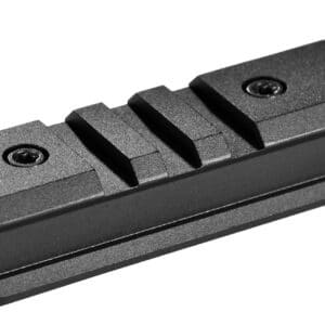 Warne 7953M Skyline Sling Swivel Accessory Rail Black Anodized Aluminum