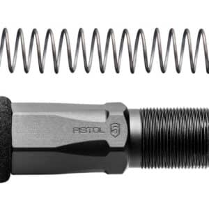 Phase 5 Weapon Systems HEX2C Hex-2 Buffer Tube Assembly Black Aluminum AR-Pistol Platform