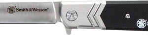 S&W KNIFE EXECUTIVE BARLOW - SPRING ASSIST 2.5" W/PCT CLIP
