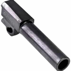 Sig Sauer BBL9389 P938  Fits Sig P938 9mm Luger 3" Black Nitride Steel