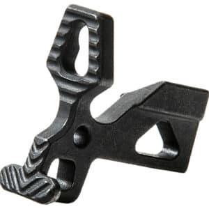 Battle Arms Development BADEBCIC Enhanced Bolt Catch AR15/M16 Black Phosphate 8620 Steel