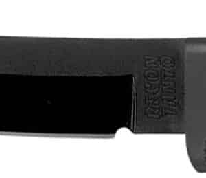 Cold Steel CS49LRT Recon  7" Fixed Tanto Plain Black Tuff-Ex Finish SK-5 Steel Blade/Black Kray-Ex Handle Includes Sheath