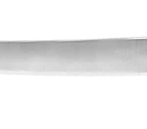 Kershaw 1259X Clearwater  9" Fixed Fillet Plain Satin 420J2 SS Blade Black Co-polymer Handle Includes Sheath