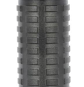 Nightstick NSR9944XL Metal Duty/Personal-Size Dual-Light Rechargeable Flashlight  Black Anodized 150/200/300/400/650 Lumens White LED