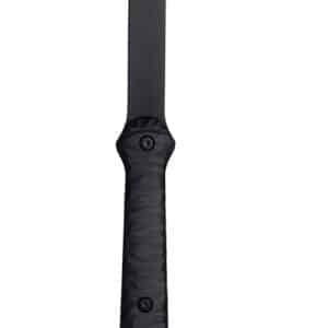Cold Steel CS80TPA3 Demko Hawk  Tomahawk 65Mn Carbon Steel Blade Black Heavy Duty Nylon Handle 17.50"