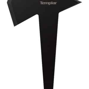 Cold Steel CS80TEMPZ Templar Thrower 1050 High Carbon Blade 14" Long