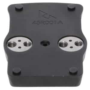 Rival Arms RARA45R001A Mount Adapter RMR to Vortex/Docter  Black