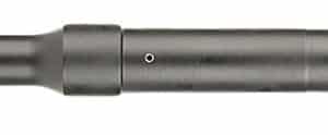 Ballistic Advantage BABL556014MC Classic Series  5.56x45mm NATO 16" Threaded M4 Profile Chrome-Lined, Carbine Length Gas System, Black Phosphate Chrome Moly Vanadium Steel, Fits AR-15