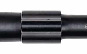 Ballistic Advantage BABL300007F Performance Series  300 Blackout 10.30" Threaded Hanson Profile, Carbine Length with Low Pro Gas Block, Black QPQ 4150 Chrome Moly Vanadium Steel, Fits AR-15