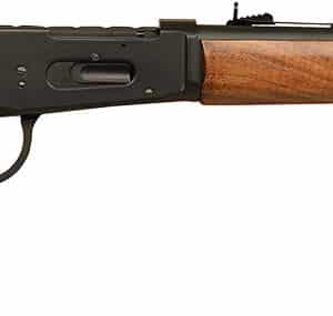 GForce Arms GFLVR3030 .30-30 Winchester 20 inch lever-action rifle black receiver Turkish walnut stock