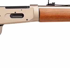 GForce Arms GFLVR3030SS .30-30 Winchester lever-action rifle 20 in stainless barrel Turkish walnut stock