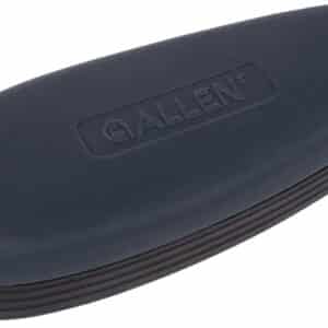 Allen 18431 Snap-On Recoil Pad M4/AR15 Black 2" Wide