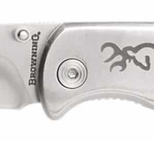 Browning 3220500 Buckmark Hunter Folding