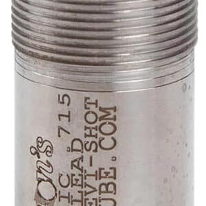 Carlson's Choke Tubes 50003   Benelli Crio Plus 12 Gauge Modified Flush 17-4 Stainless Steel
