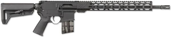 Rock River Arms 17HMR1325 LAR-15M  17 HMR 10+1 18" Black Nitride Threaded Steel Barrel, Optic Ready Black 15" M-LOK Free-Float Handguards, Black Synthetic Magpul SL-K Stock, Black Magpul Grips