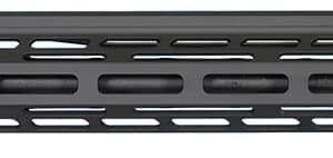 CMMG 28B260CAB Resolute  22 ARC 16.10" 7075-T6 Aluminum 15" M-LOK Handguard