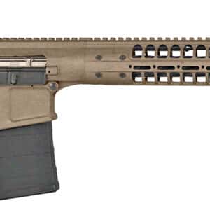 LWRC REPR MKII .308 20 inch spiral fluted barrel Flat Dark Earth precision rifle