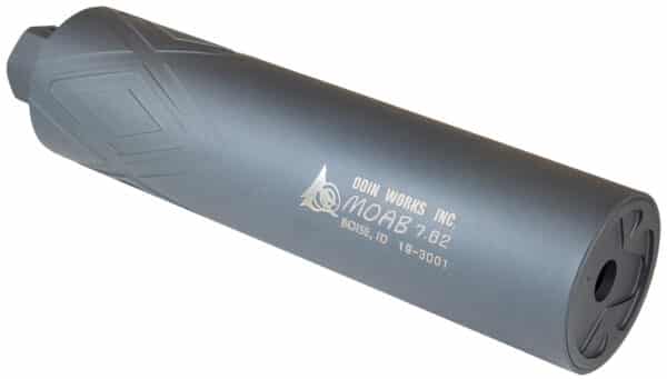 Odin Works SUPMOAB762 Moab Direct Thread Suppressor 7.62