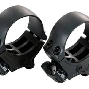 Sauer 80206505 505 Saddle Mount Black 34mm Tube