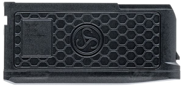 Sauer 80235089 505  5rd 6.5Creedmoor/308Win/243Win Black