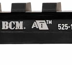 BCM ORAT52511 A/T Optic Riser 525-11  Black Anodized 11 Slots