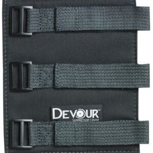 Banish(silencer Central) 6200 Devour Suppressor Cover 9" Black