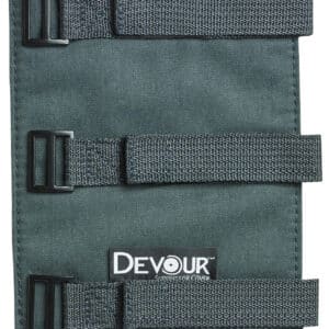 Banish(silencer Central) 6202 Devour Suppressor Cover 9" Gray