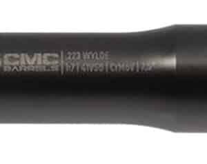CMC Triggers BBL556001   5.56 NATO 7.50" Chrome Moly Vanadium Steel Button Rifled