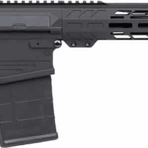 CMMG Resolute MK3 8.6 Blackout 16.1 inch rifle angled view