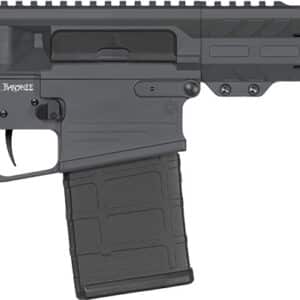 CMMG 33A030C-SG Banshee MK3 8.6 Blackout 20rd 12.50" Black Nitride 11" M-LOK Handguard 7075-T6 Aluminum CMMG Zeroed Grip