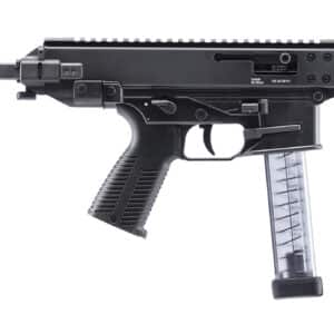 B&T Firearms BT451001TB GHM  Sports South Exclusive 9mm 30rd Black
