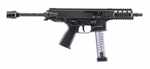 B&T Firearms BT451001TB GHM  Sports South Exclusive 9mm 30rd Black