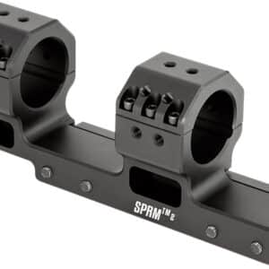 Griffin Armament GSMC1.5H30MM   Black 30mm Tube Cantilever Mount