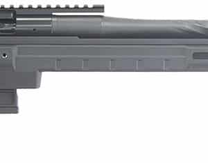 Larue Tactical LTKRGSIETE65PRC24BLK Siete Magnum 6.5 PRC 3+1 24" Sendero Fluted Barrel Black Right Hand