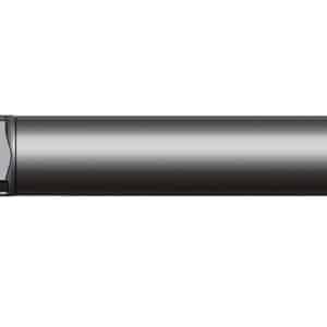 Faxon Firearms GA910N22NGQ-T Duty Series  9mm Fits G22 Gen2-4 4150 Steel