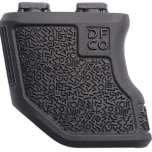 Die Free Co Llc TCMLOKBLK Tiger Claw  Black Nylon
