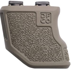 Die Free Co Llc TCMLOKODG Tiger Claw  Olive Drab Nylon